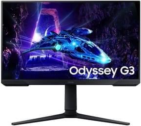 Écran Gaming 27" Full HD Samsung Odyssey G3 G30D (LS27DG300EUXEN)