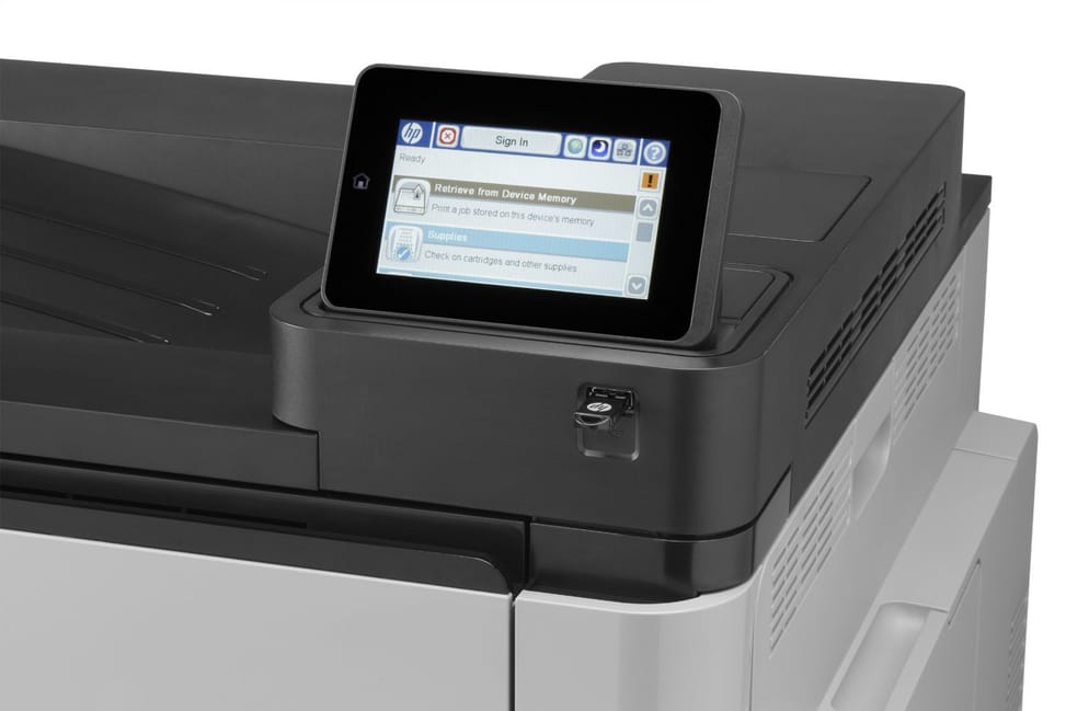 Imprimante HP Color LaserJet Enterprise M651dn (CZ256A)
