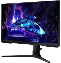 Écran Gaming 27" Full HD Samsung Odyssey G3 G30D (LS27DG300EUXEN)