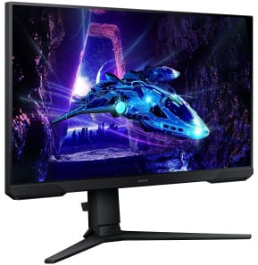 Écran Gaming 27" Full HD Samsung Odyssey G3 G30D (LS27DG300EUXEN)