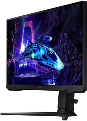 Écran Gaming 27" Full HD Samsung Odyssey G3 G30D (LS27DG300EUXEN) — image 6