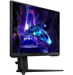Écran Gaming 27" Full HD Samsung Odyssey G3 G30D (LS27DG300EUXEN)