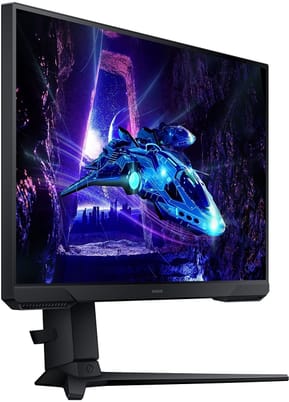 Écran Gaming 27" Full HD Samsung Odyssey G3 G30D (LS27DG300EUXEN) — image 5