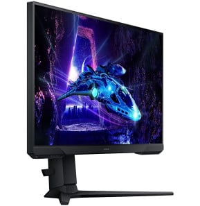 Écran Gaming 27" Full HD Samsung Odyssey G3 G30D (LS27DG300EUXEN)