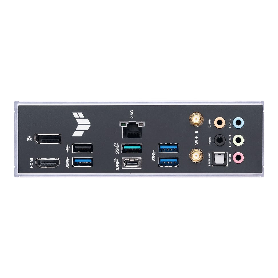 Carte mère ASUS TUF GAMING B760-PLUS WIFI — image 5