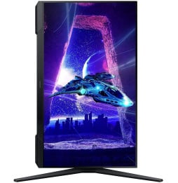 Écran Gaming 27" Full HD Samsung Odyssey G3 G30D (LS27DG300EUXEN)