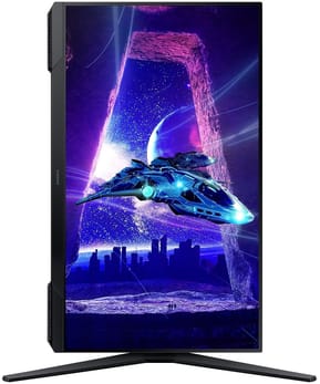 Écran Gaming 27" Full HD Samsung Odyssey G3 G30D (LS27DG300EUXEN) — image 4