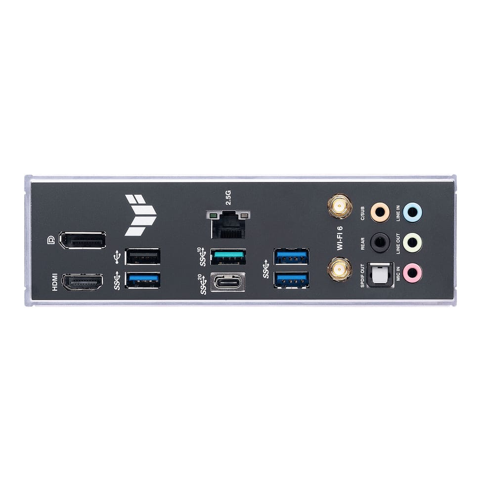 Carte mère ASUS TUF GAMING B760-PLUS WIFI D4 — image 5