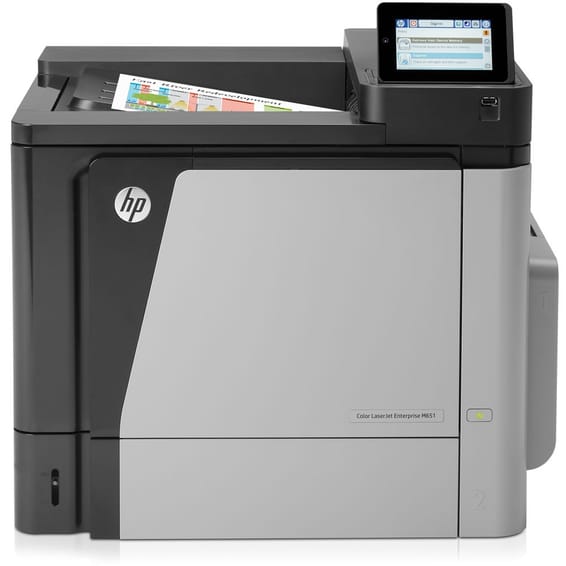 Imprimante Laser HP Color LaserJet Enterprise M651dn (CZ256A)