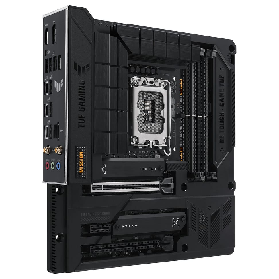 Carte mère ASUS TUF GAMING B760M-BTF WIFI — image 1