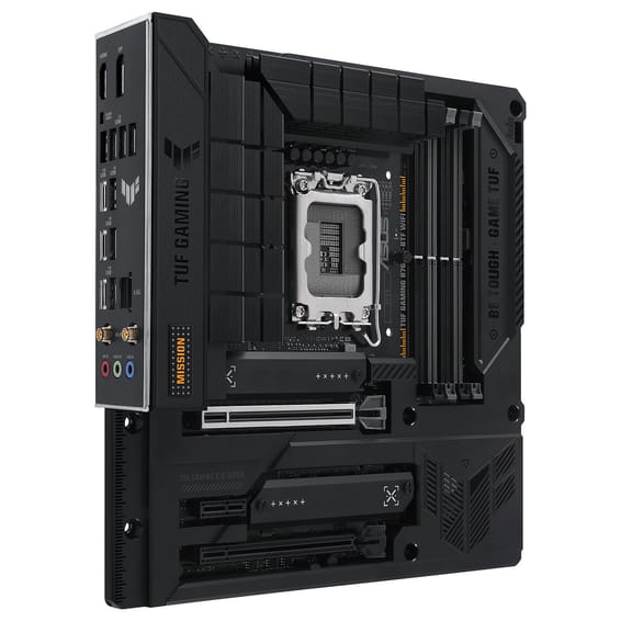 Carte mère ASUS TUF GAMING B760M-BTF WIFI