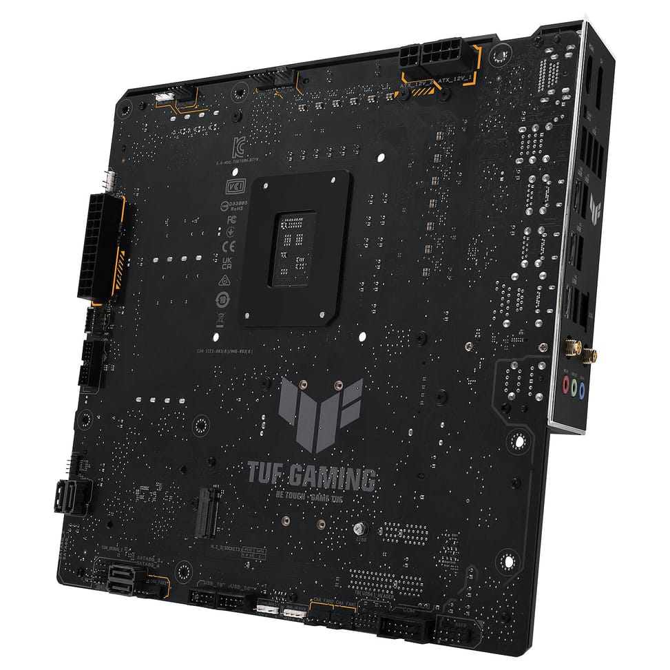 Carte mère ASUS TUF GAMING B760M-BTF WIFI — image 3