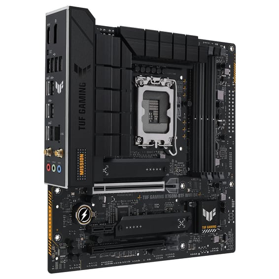 Carte mère ASUS TUF GAMING B760M-BTF WIFI D4