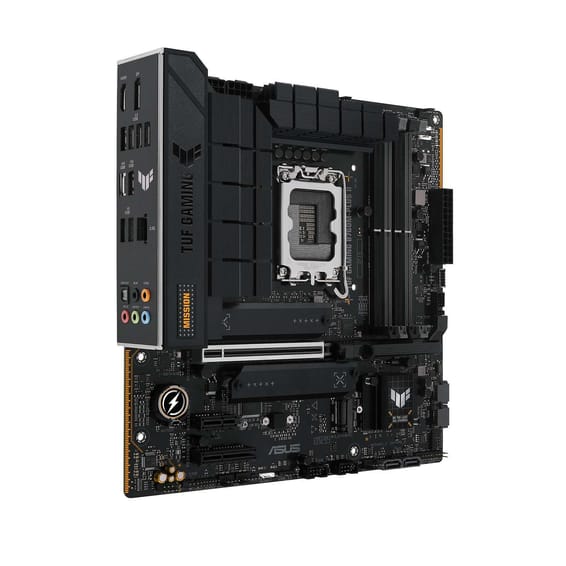 Carte mère ASUS TUF GAMING B760M-PLUS II