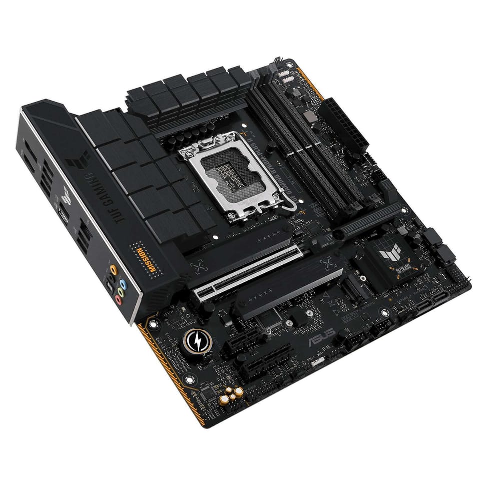 Carte mère ASUS TUF GAMING B760M-PLUS II — image 4