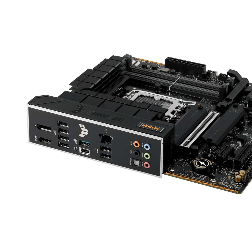 Carte mère ASUS TUF GAMING B760M-PLUS II — image 5