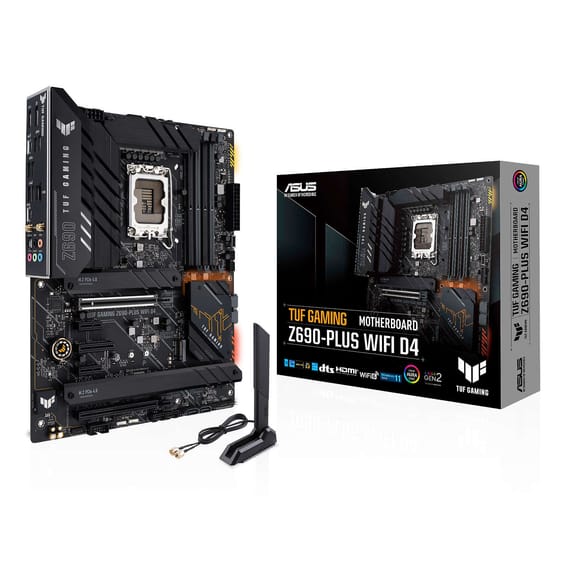 Carte mère ASUS TUF GAMING Z690-PLUS WIFI D4