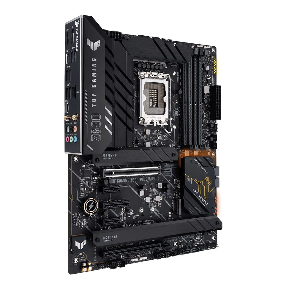 Carte mère ASUS TUF GAMING Z690-PLUS WIFI D4 — image 3