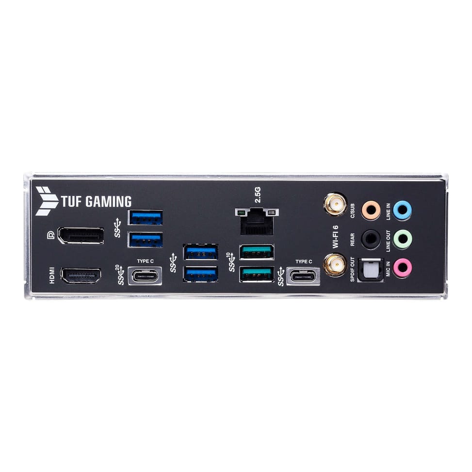 Carte mère ASUS TUF GAMING Z690-PLUS WIFI D4 — image 5