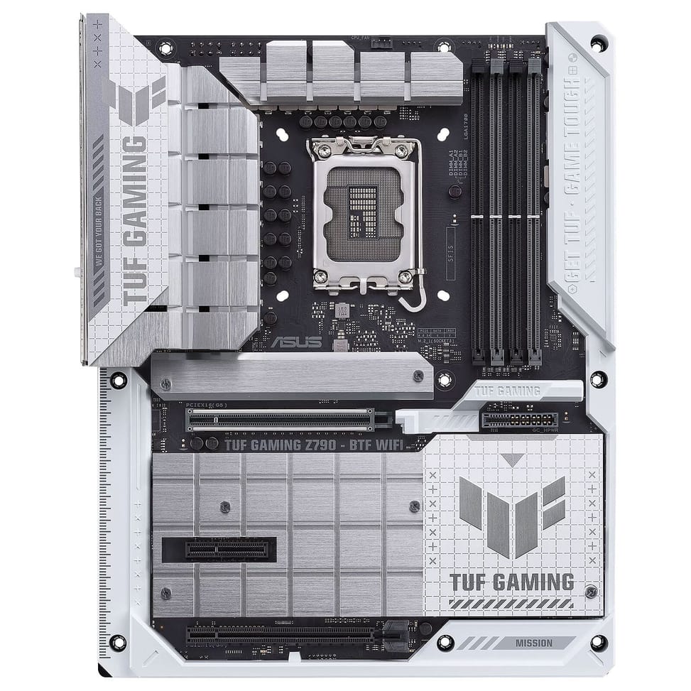 Carte mère ASUS TUF GAMING Z790-BTF WIFI — image 2