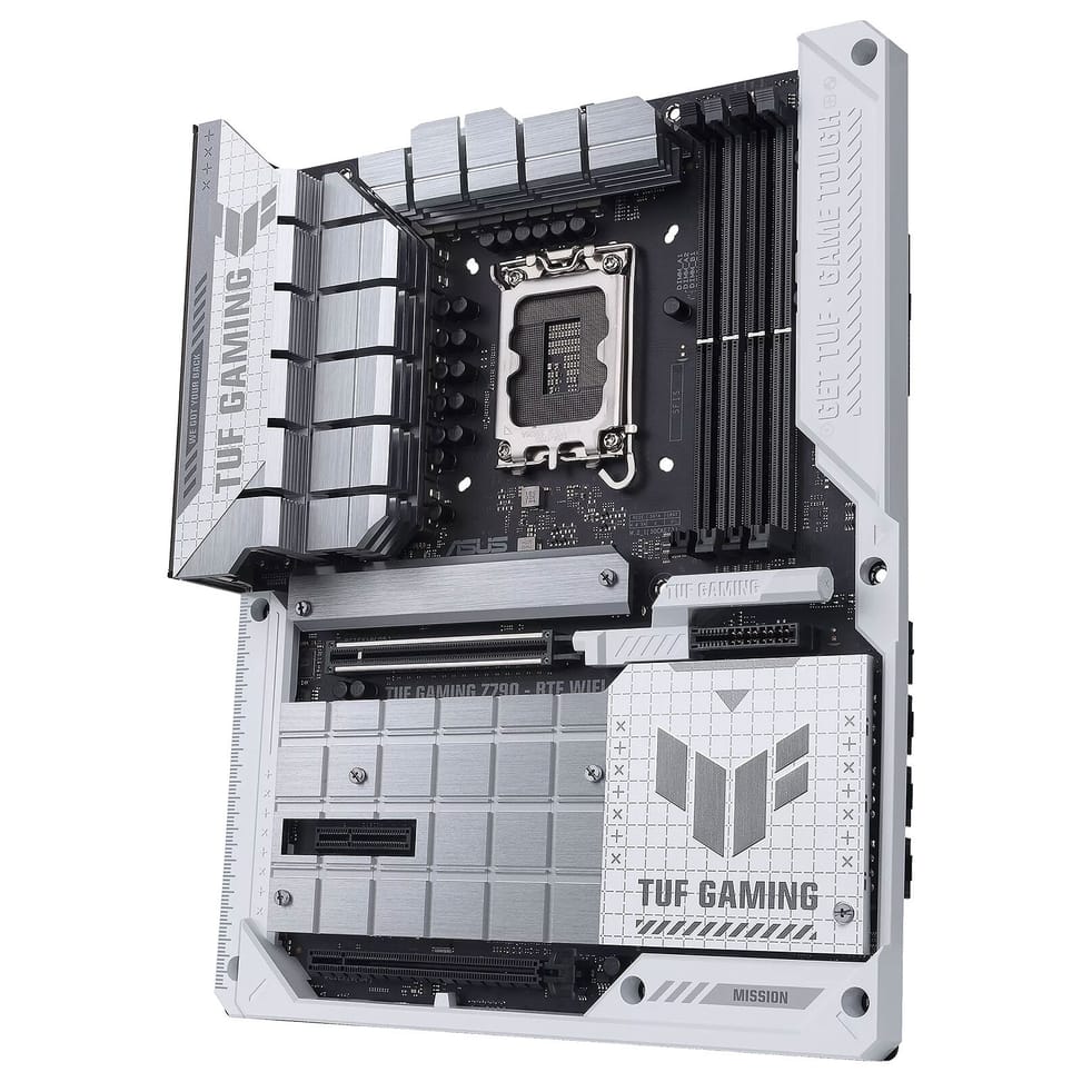 Carte mère ASUS TUF GAMING Z790-BTF WIFI — image 3