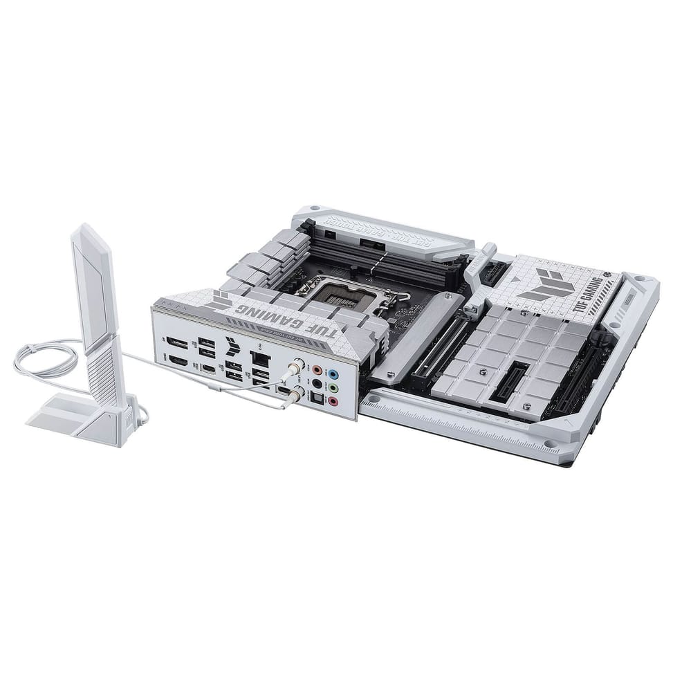 Carte mère ASUS TUF GAMING Z790-BTF WIFI — image 4