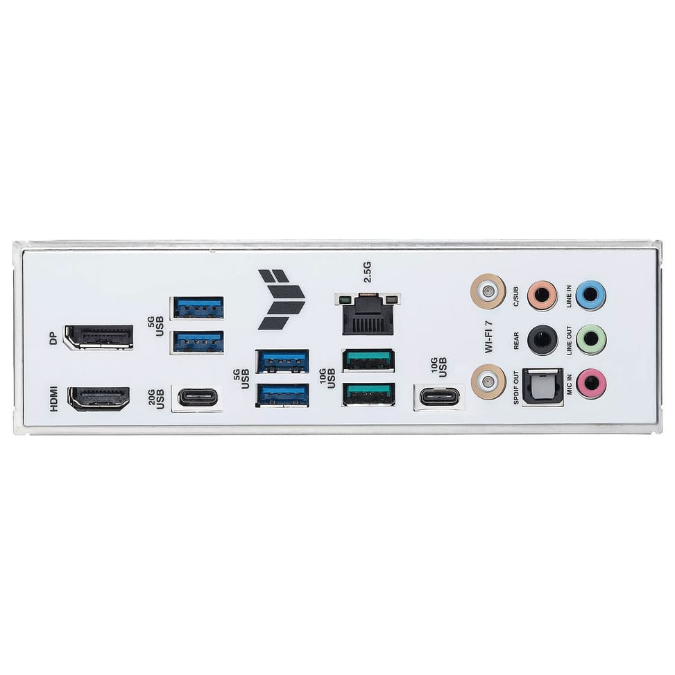 Carte mère ASUS TUF GAMING Z790-BTF WIFI — image 5