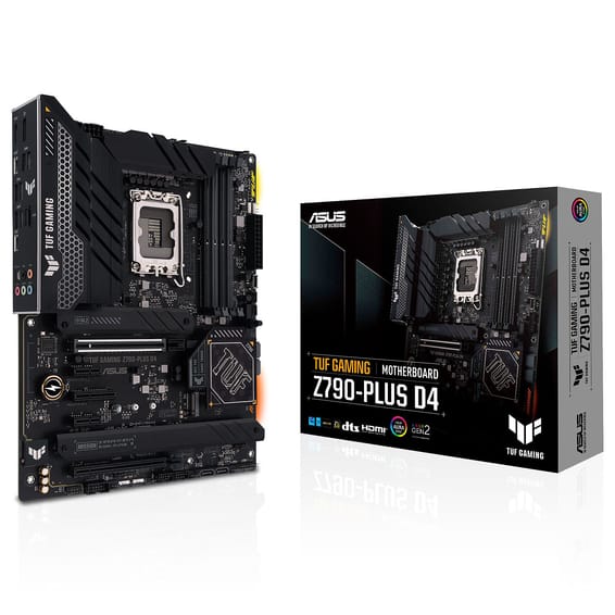 Carte mère ASUS TUF GAMING Z790-PLUS D4