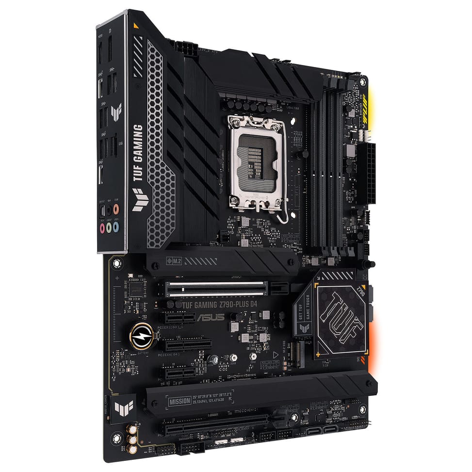 Carte mère ASUS TUF GAMING Z790-PLUS D4 — image 4