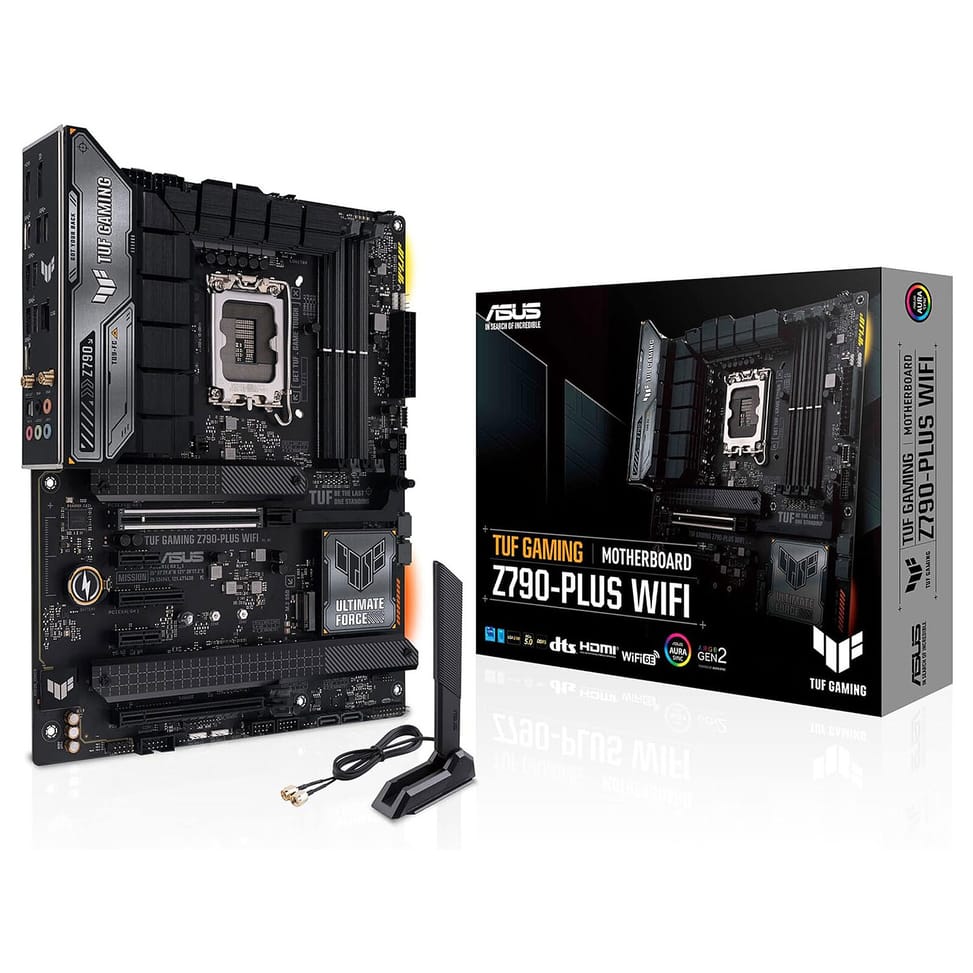 Carte mère ASUS TUF GAMING Z790-PLUS WIFI — image 1