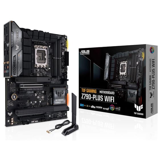 Carte mère ASUS TUF GAMING Z790-PLUS WIFI