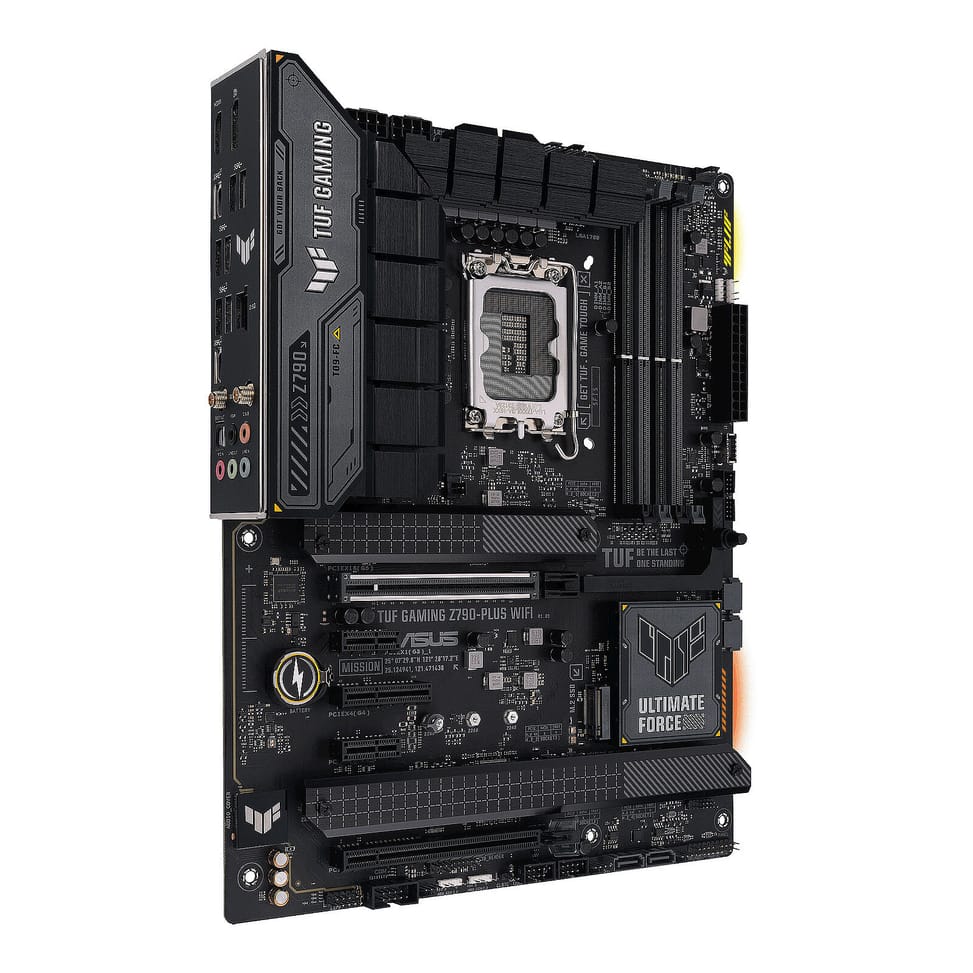 Carte mère ASUS TUF GAMING Z790-PLUS WIFI — image 2