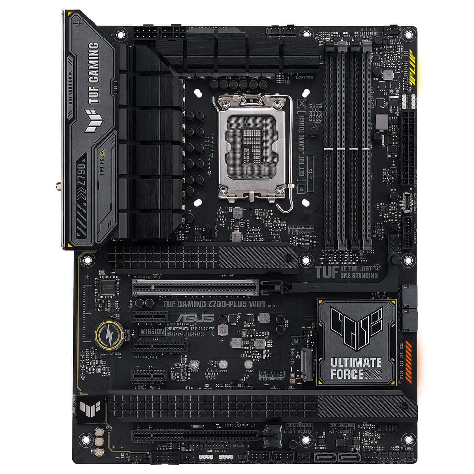 Carte mère ASUS TUF GAMING Z790-PLUS WIFI — image 3