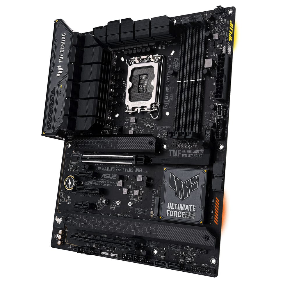 Carte mère ASUS TUF GAMING Z790-PLUS WIFI — image 4