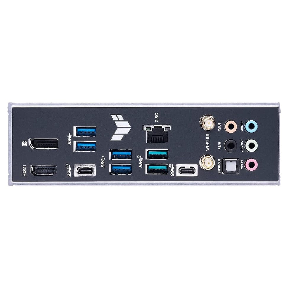 Carte mère ASUS TUF GAMING Z790-PLUS WIFI — image 5