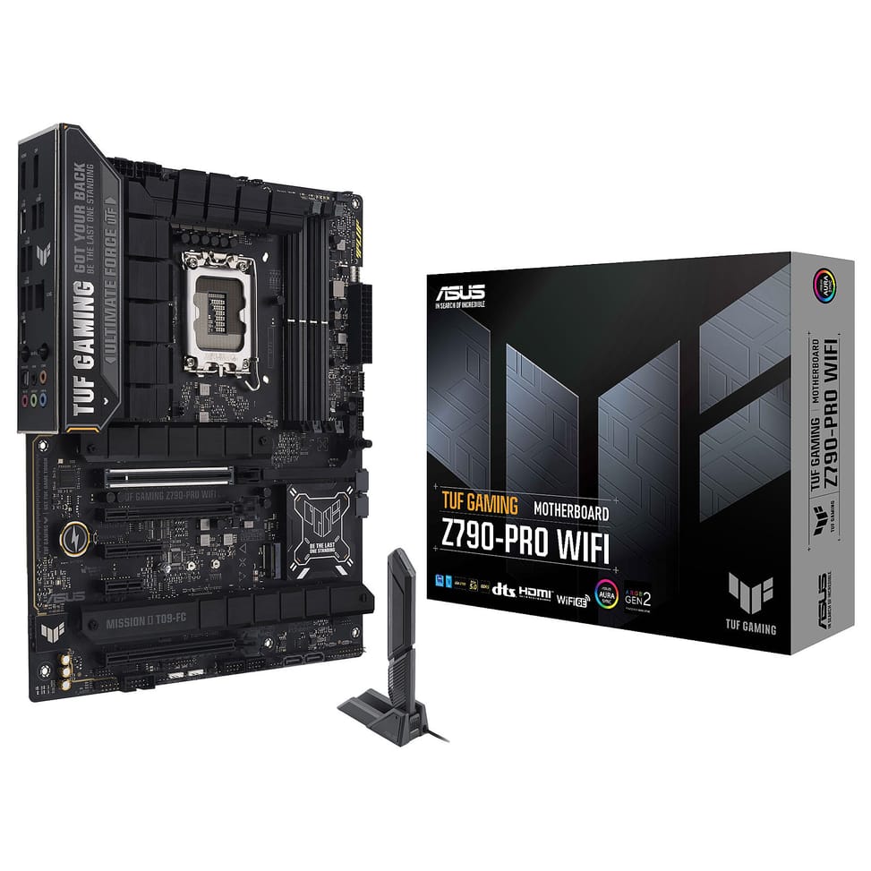Carte mère ASUS TUF GAMING Z790-PRO WIFI — image 1