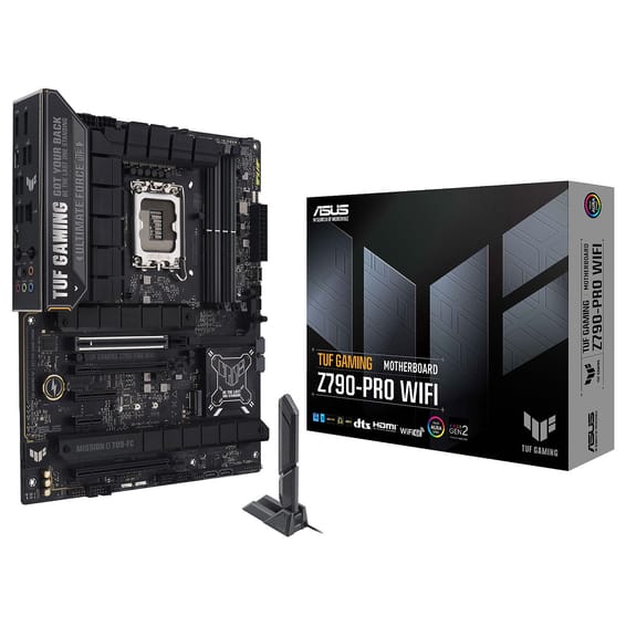 Carte mère ASUS TUF GAMING Z790-PRO WIFI