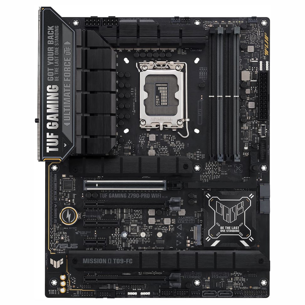 Carte mère ASUS TUF GAMING Z790-PRO WIFI — image 2