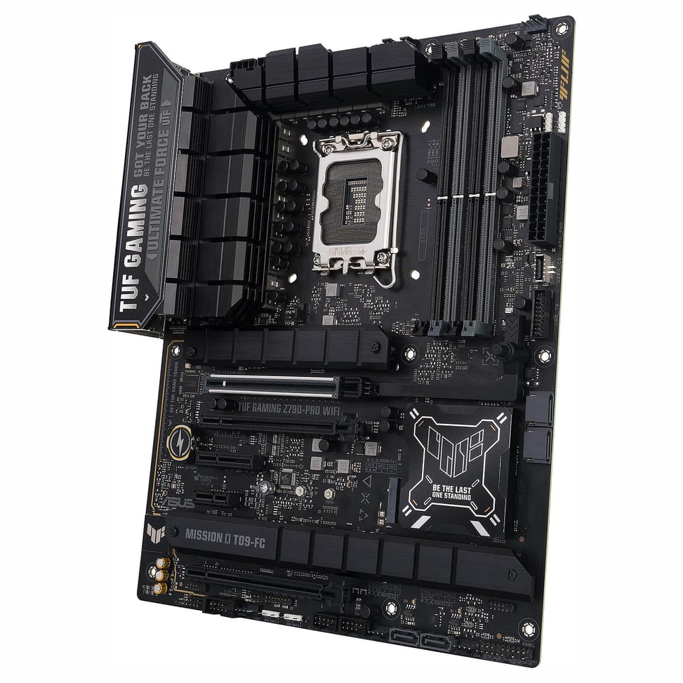 Carte mère ASUS TUF GAMING Z790-PRO WIFI — image 4