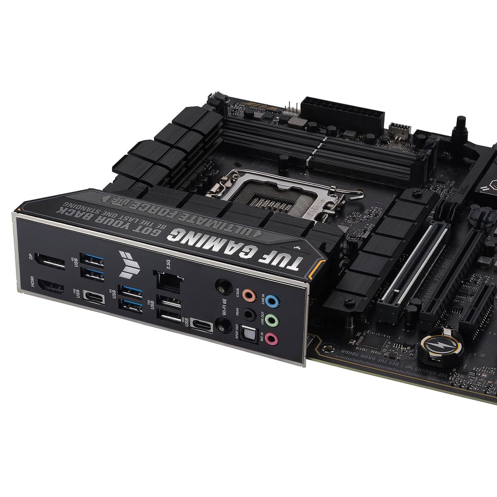 Carte mère ASUS TUF GAMING Z790-PRO WIFI — image 5