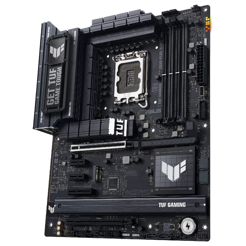 Carte mère ASUS TUF GAMING Z890-PLUS WIFI — image 2