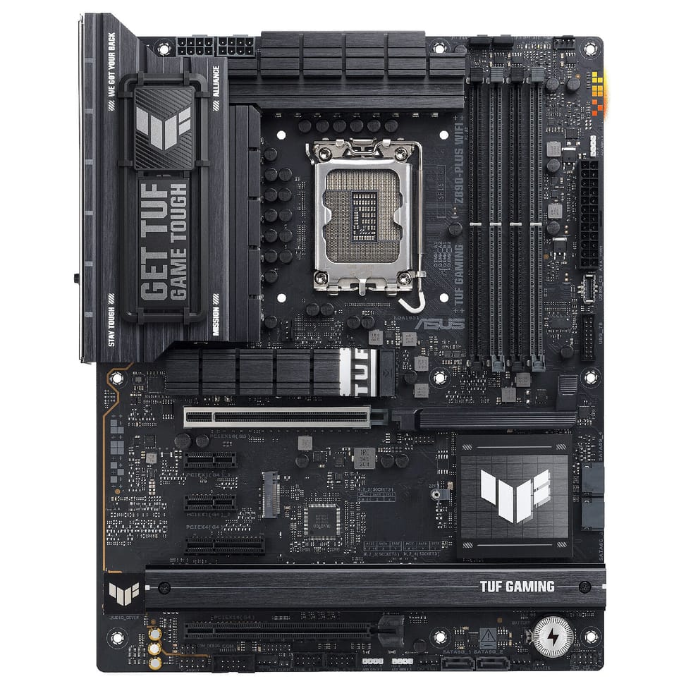 Carte mère ASUS TUF GAMING Z890-PLUS WIFI — image 3