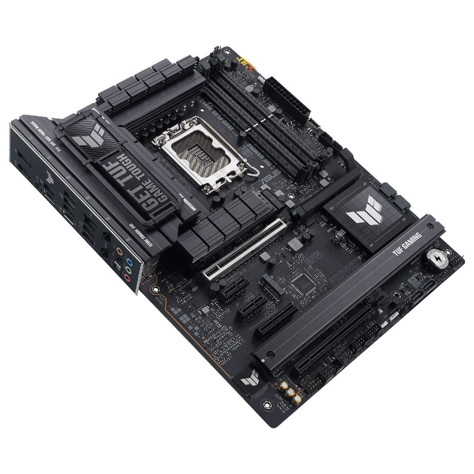 Carte mère ASUS TUF GAMING Z890-PLUS WIFI — image 4