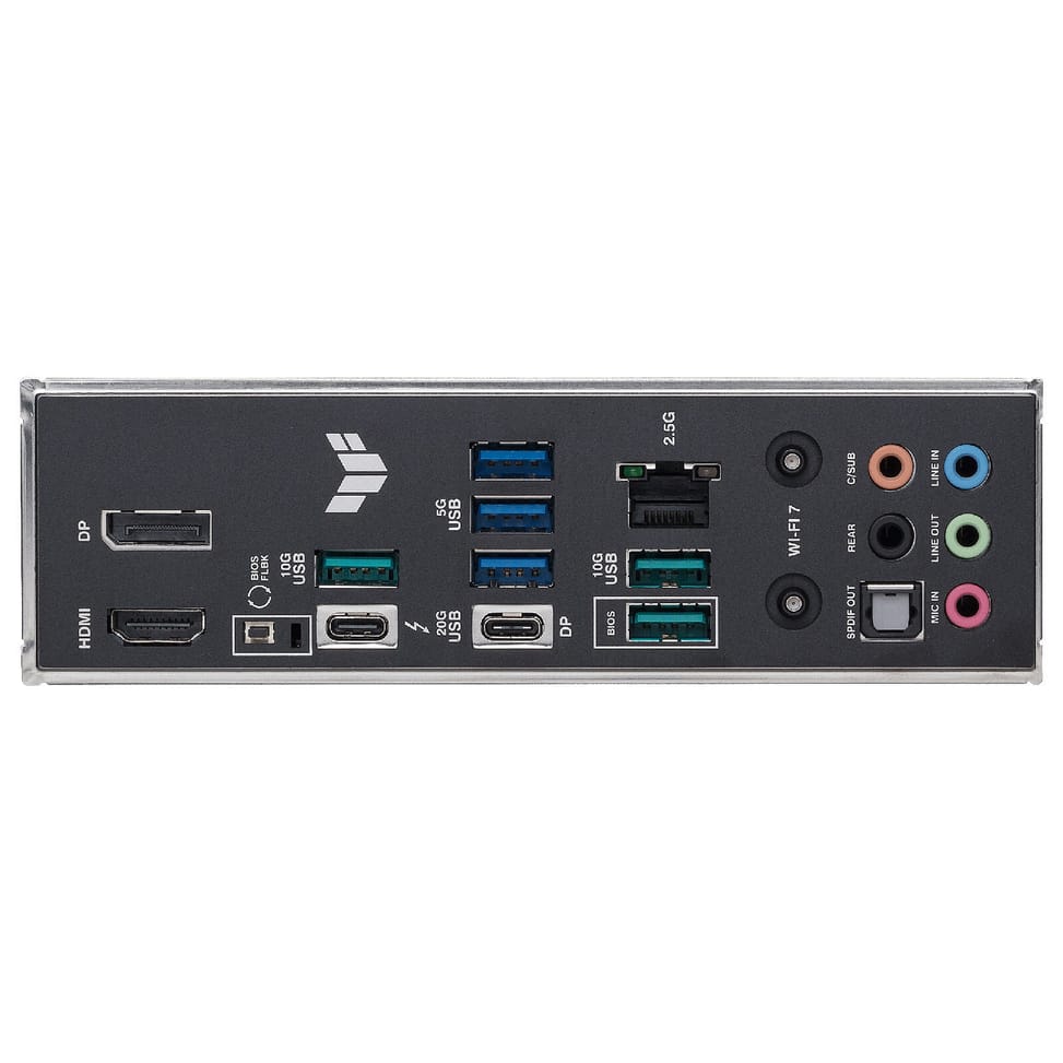 Carte mère ASUS TUF GAMING Z890-PLUS WIFI — image 5