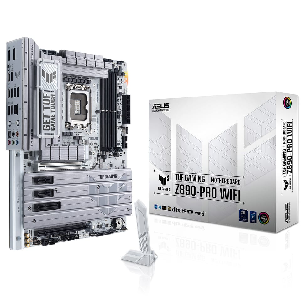 Carte mère ASUS TUF GAMING Z890-PRO WIFI — image 1