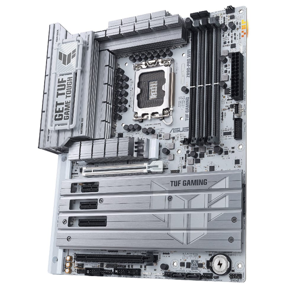Carte mère ASUS TUF GAMING Z890-PRO WIFI — image 2