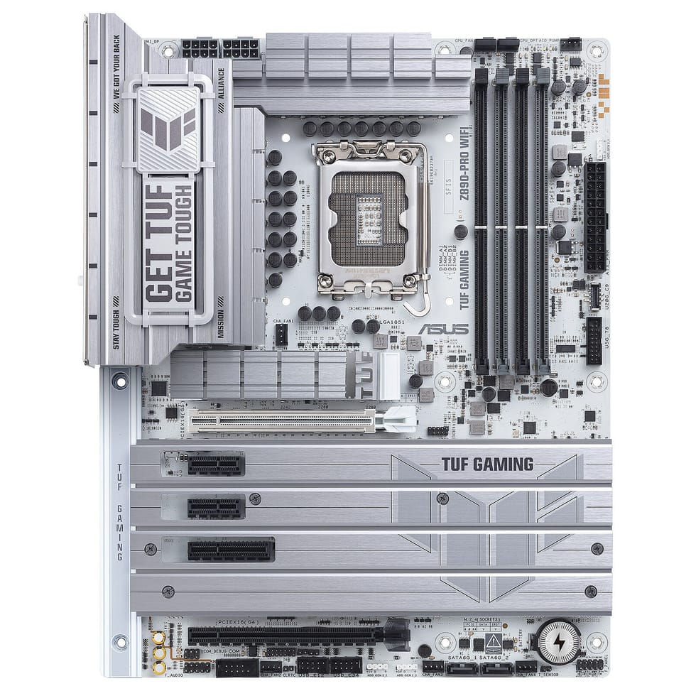 Carte mère ASUS TUF GAMING Z890-PRO WIFI — image 3