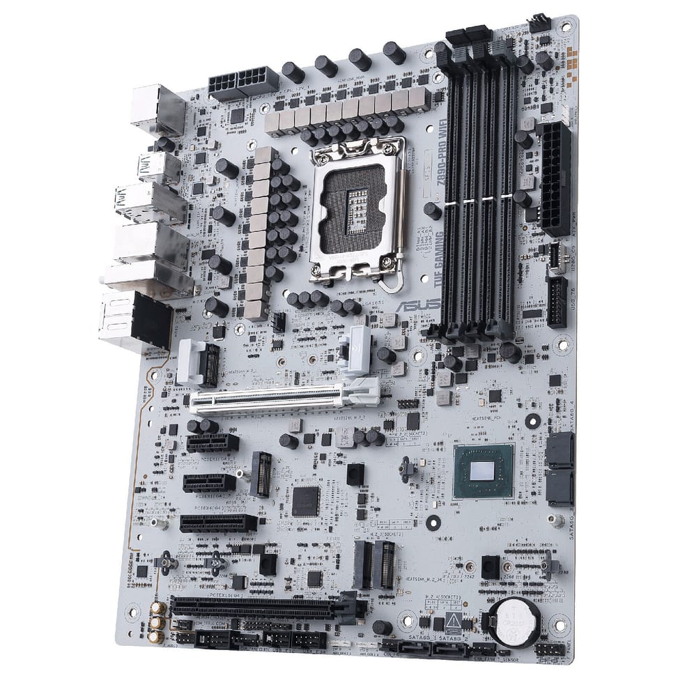Carte mère ASUS TUF GAMING Z890-PRO WIFI — image 4