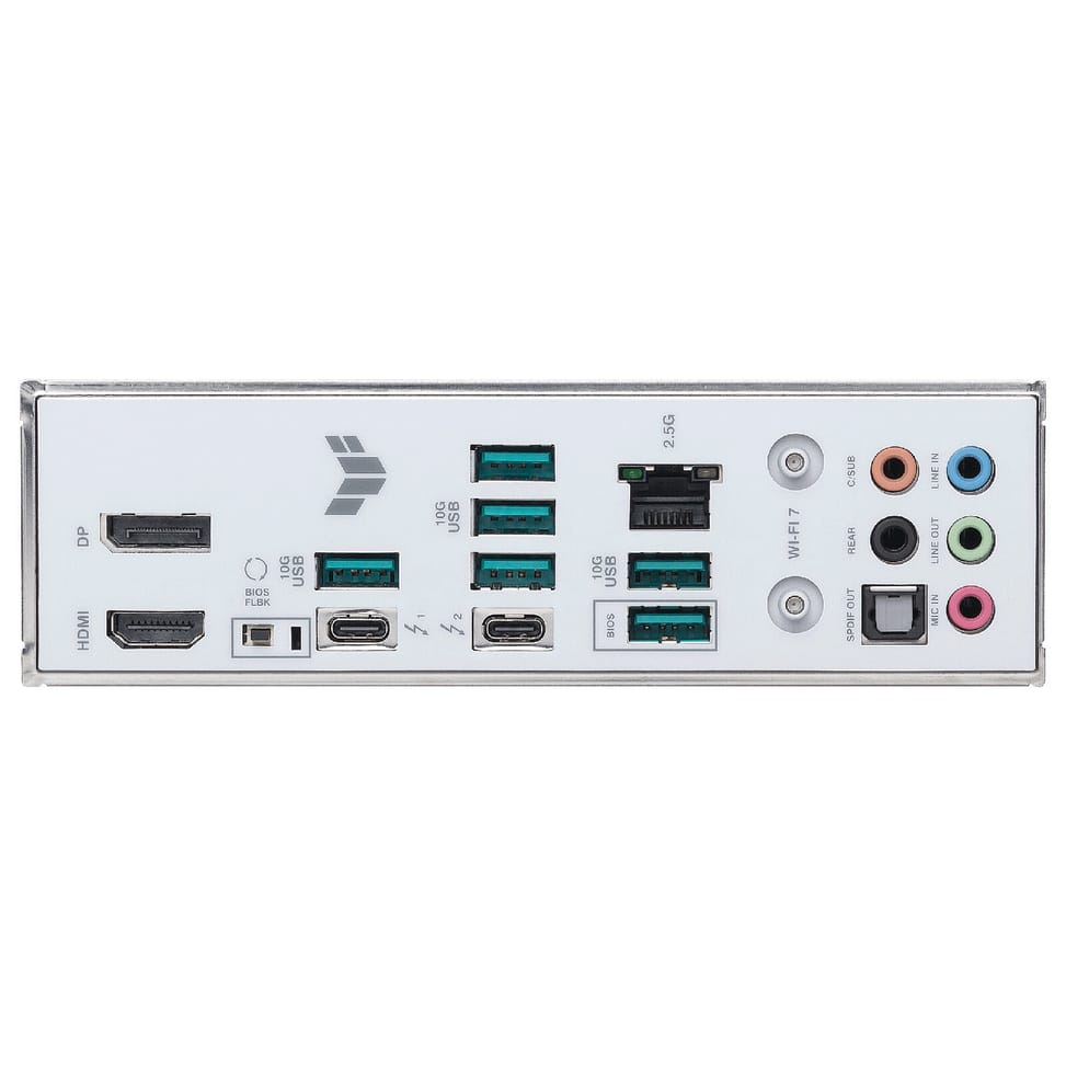 Carte mère ASUS TUF GAMING Z890-PRO WIFI — image 5