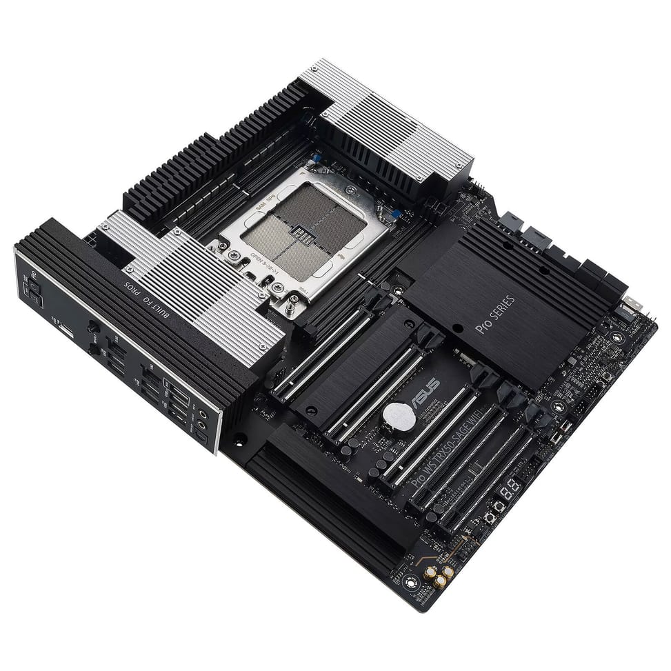 Carte mère ASUS Pro WS TRX50-SAGE WIFI — image 3